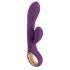 You2Toys - Rabbit Petit - Oplaadbare clitoris vibrator (paars)