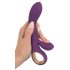 You2Toys - Rabbit Petit - Oplaadbare clitoris vibrator (paars)