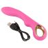 You2Toys - Dual Petit - oplaadbare duo vibrator (roze)