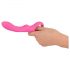 You2Toys - Dual Petit - oplaadbare duo vibrator (roze)