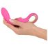 You2Toys - Dual Petit - oplaadbare duo vibrator (roze)