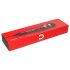 Doxy Die Cast 3 Wand - Krachtige massagevibrator (rood)