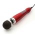 Doxy Die Cast 3 Wand - Krachtige massagevibrator (rood)