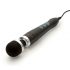 Doxy Die Cast 3 Wand - krachtige netstroom vibrator (zwart)