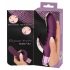 Oplaadbare Rabbit Vibe G-spot vibrator (paars)