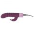 Oplaadbare Rabbit Vibe G-spot vibrator (paars)