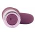 Oplaadbare Rabbit Vibe G-spot vibrator (paars)