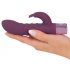 Oplaadbare Rabbit Vibe G-spot vibrator (paars)