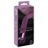 You2Toys Elegant G-spot - Waterdichte G-spot vibrator (paars)