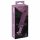 You2Toys Elegant Realistisch - oplaadbare, waterdichte vibrator (paars)