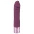 You2Toys Elegant Realistisch - oplaadbare, waterdichte vibrator (paars)