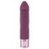 You2Toys Elegant Realistisch - oplaadbare, waterdichte vibrator (paars)