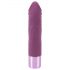 You2Toys Elegant Realistisch - oplaadbare, waterdichte vibrator (paars)