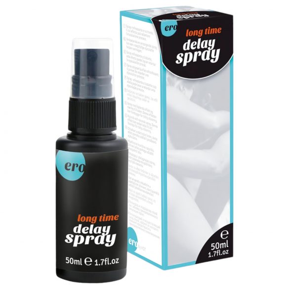 HOT Delay - Verlengingsspray voor mannen (50ml)