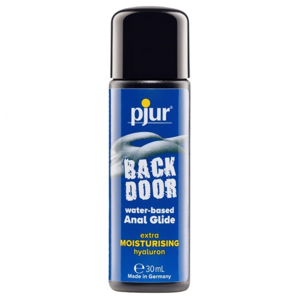 pjur BACK DOOR - Waterbasis anale glijmiddel (30ml)