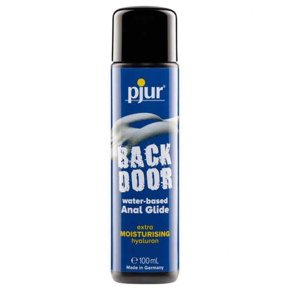 pjur BACK DOOR - waterbasis anaalglijmiddel (100ml)