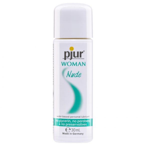 pjur Woman Nude - Sensitive Glijmiddel (30ml)