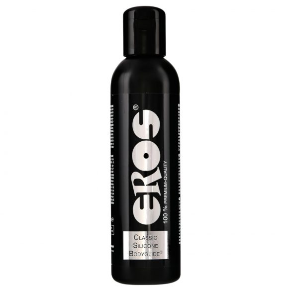 EROS 2in1 - siliconen glijmiddel (500ml)