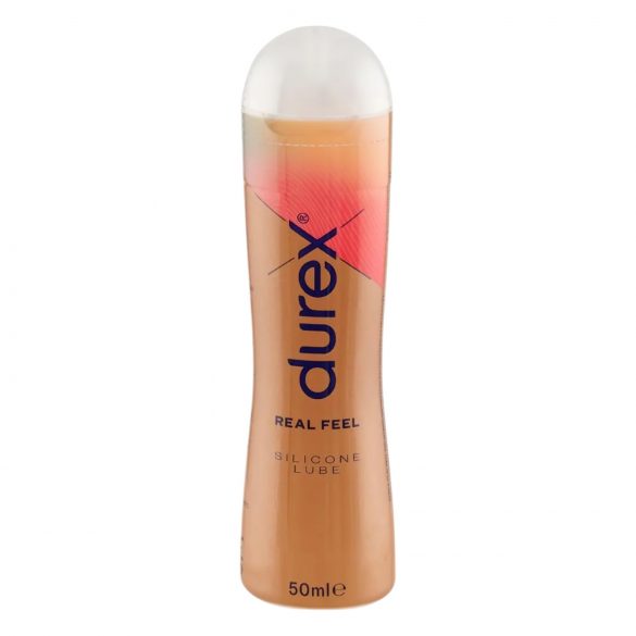 Durex Play Real Feel - Siliconen Glijmiddel (50ml)