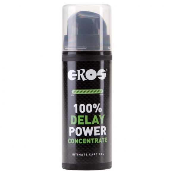 EROS Verlengen 100% Power - uitstelconcentraat (30ml)