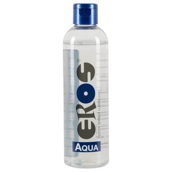 EROS Aqua - Waterbasis Glijmiddel (250ml)