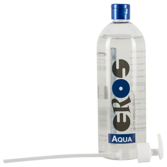 EROS Aqua - waterbasis glijmiddel (1000ml)