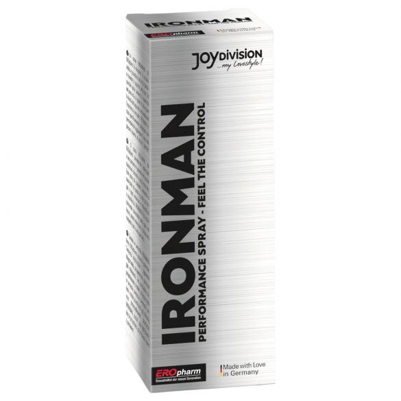 Ironman - Vertraag jouw climax (30ml)