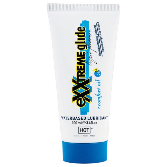 Exxtreme glijmiddel (100 ml)