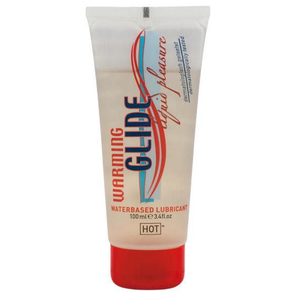 HOT Glide - verwarmende glijmiddel (100ml)