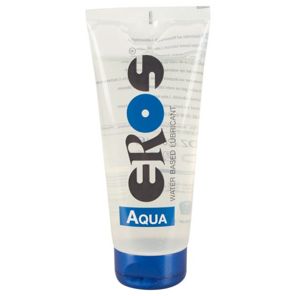 EROS Aqua - waterbasis glijmiddel (200ml)