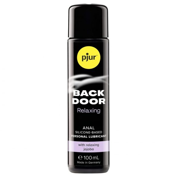 Pjur Back Door - Anale glijmiddel (100ml)