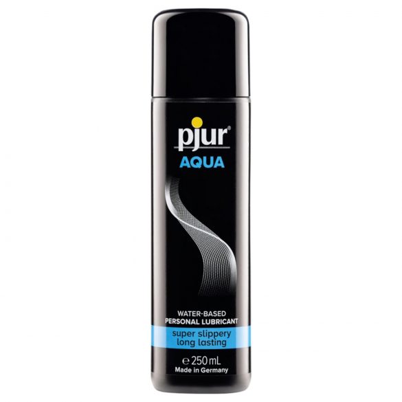 pjur Aqua glijmiddel (250ml)