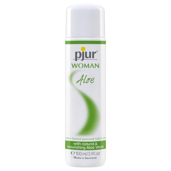 Pjur Aloe - waterbasis glijmiddel (100ml)