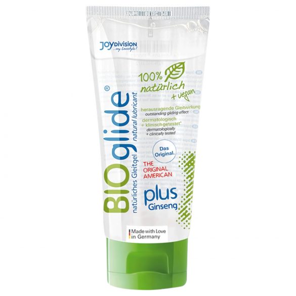 BIOglide Ginseng Glijmiddel (100ml)