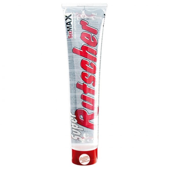 SexMax Super Glide waterbasis glijmiddel (200ml)