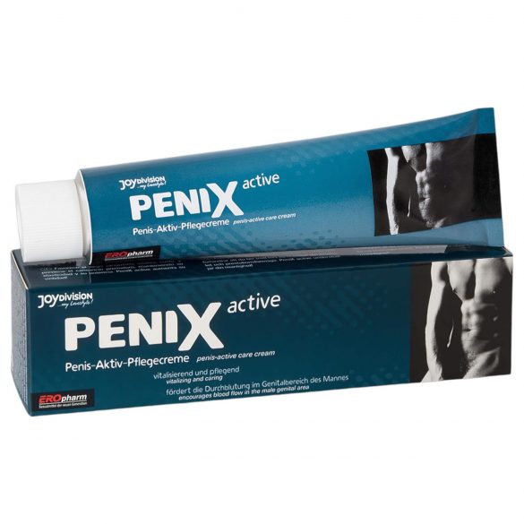 PeniX Actief - Peniscrème (75ml)