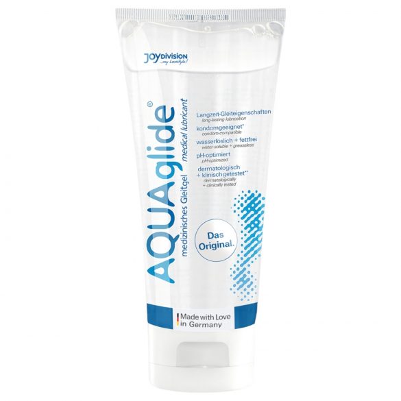 AQUAglide Original - waterbasis glijmiddel (200 ml)