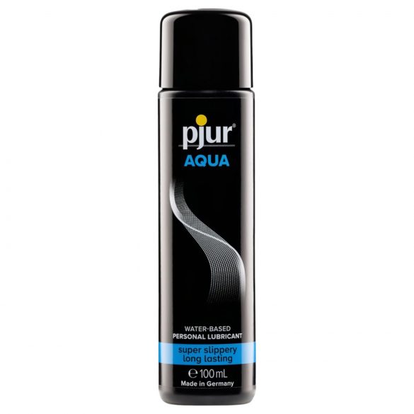 pjur Aqua glijmiddel (100ml)