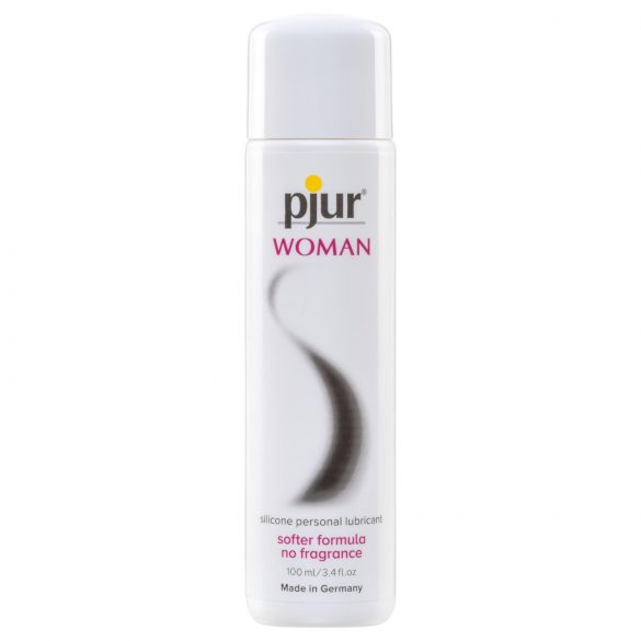 pjur Woman sensitive glijmiddel (100ml)