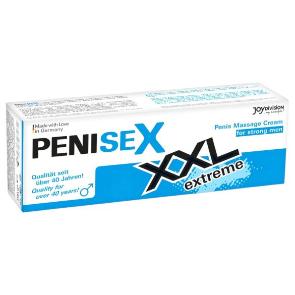 PENISEX XXL Extreme - Intieme Mannencrème (100ml)