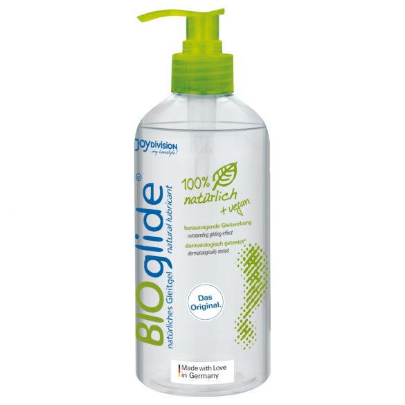 BIOglide Original - waterbasis glijmiddel (500ml)