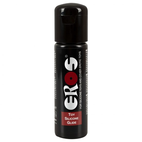 EROS siliconengel - perfect voor seksspeeltjes (100ml)