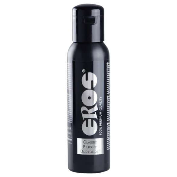 EROS 2in1 Silicoon Glijmiddel - 250ml Sensatie!