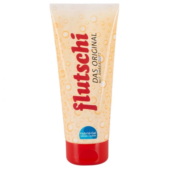 flutschi Original glijmiddel - amber (200ml)