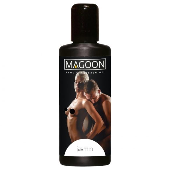 Jasmijn massageolie - 100ml verleiding