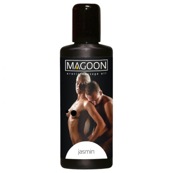 Magoon massageolie - Jasmijn (200ml)