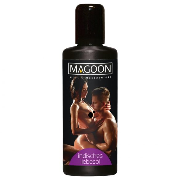 Magoon liefdeolie Indiaas (50 ml)