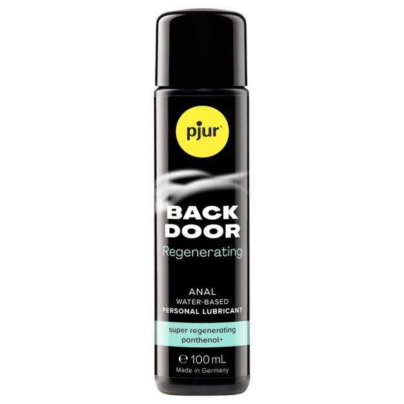 pjur BACK DOOR Regenererend - waterbasis anaal glijmiddel (100ml)