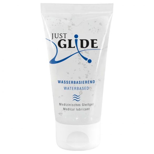 Just Glide waterbasis glijmiddel (50ml)