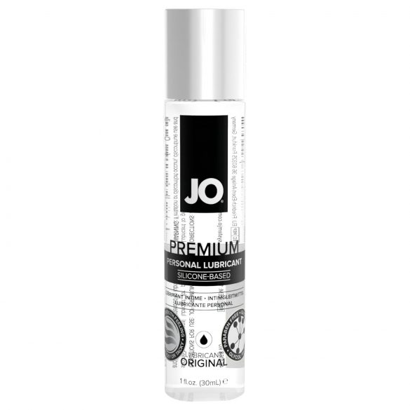 JO Premium siliconen glijmiddel (30 ml)